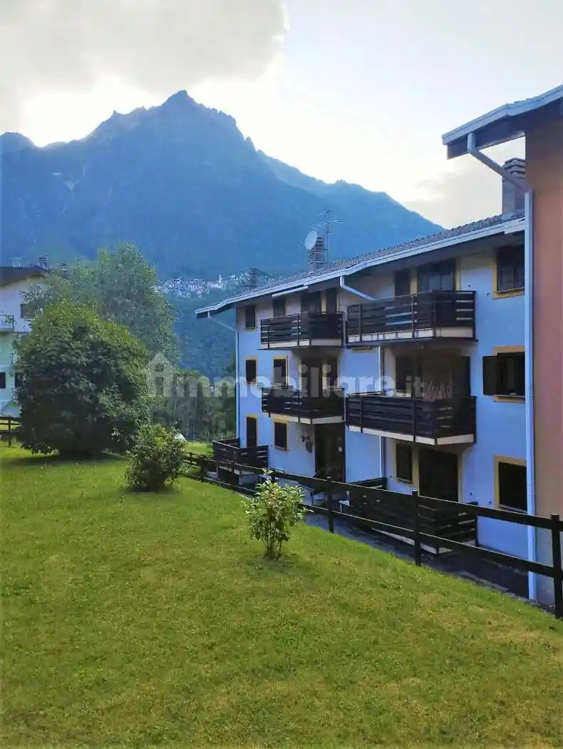 Appartamento in vendita a Caspoggio