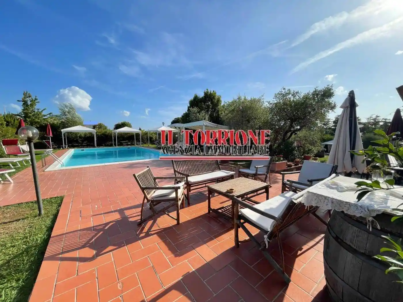 Rustico - Casale in vendita a Montecarlo