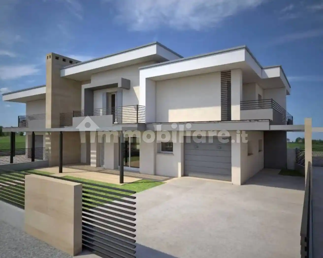 Villa in vendita a Maserà di Padova