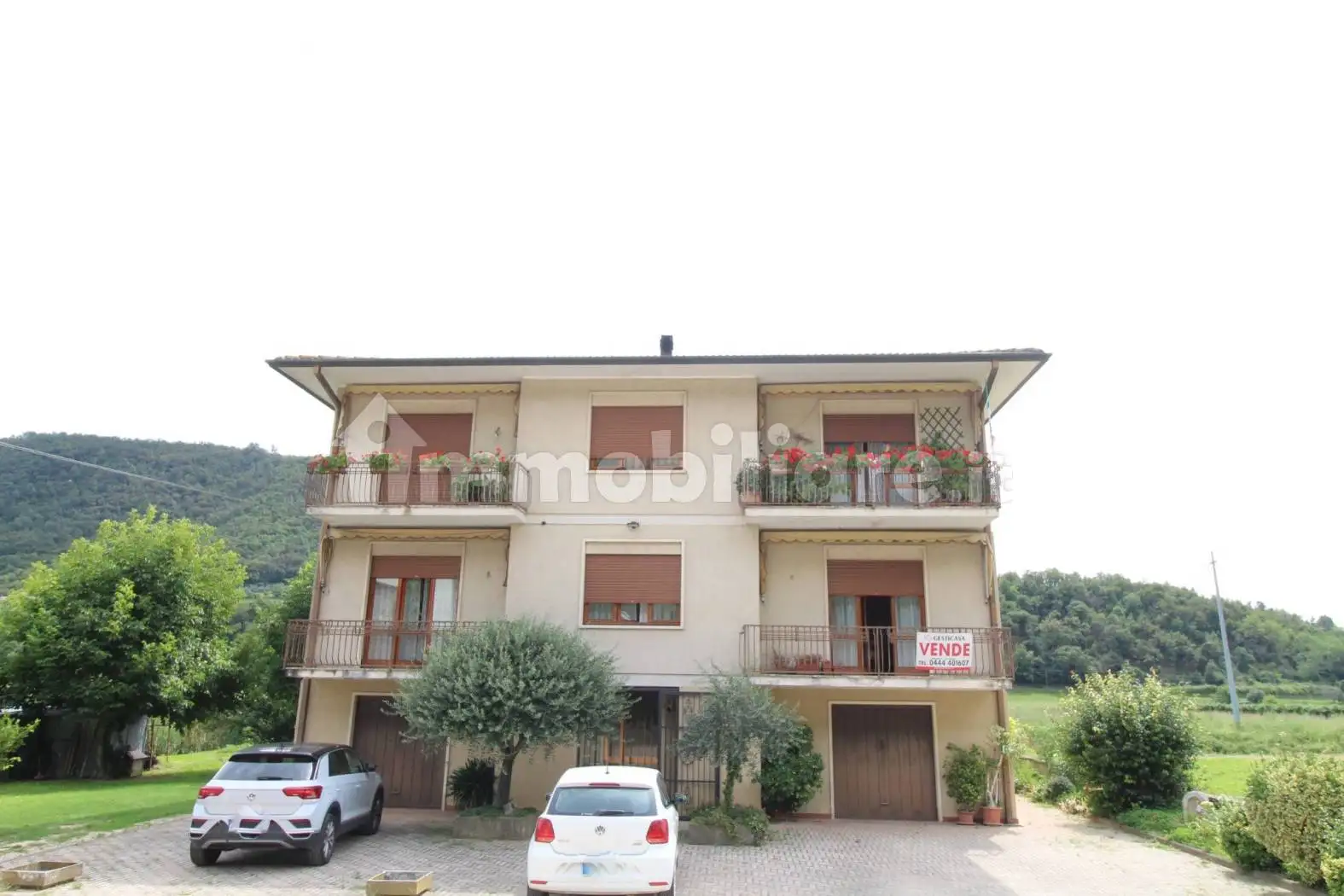 Appartamento in vendita a Val Liona