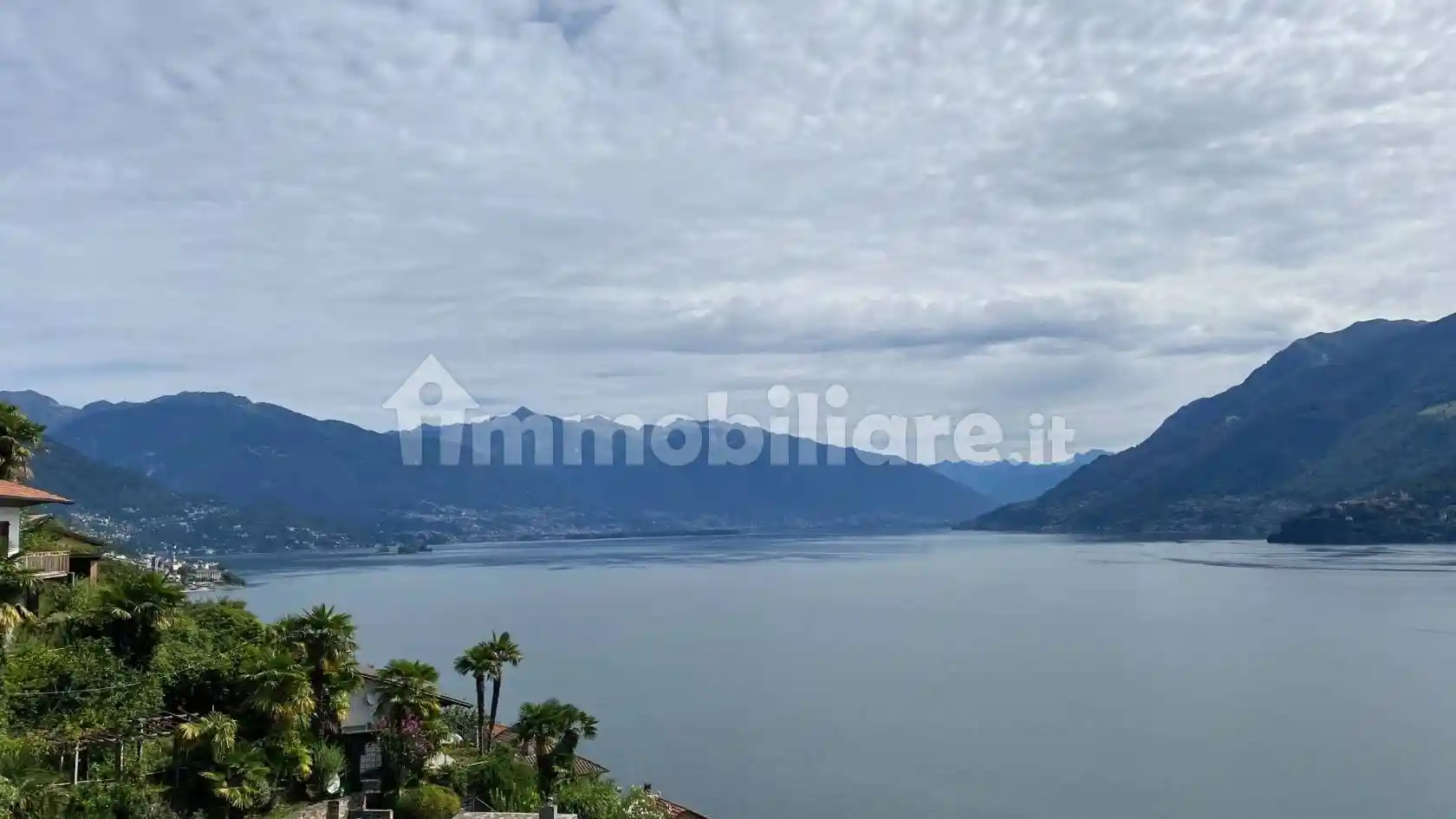 Villa in vendita a Cannobio