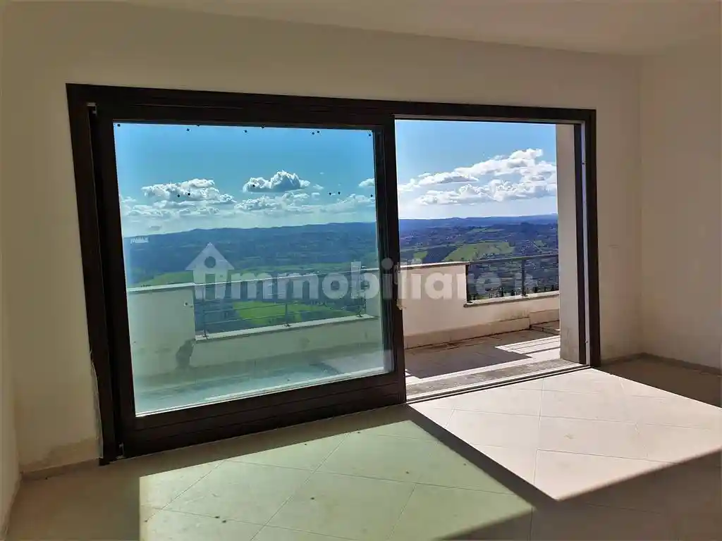 Appartamento in vendita a Sant'Oreste