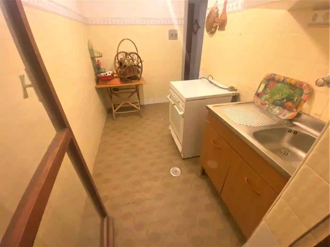 Quadrilocale da ristrutturare, piano terra, Stalettì - foto 4