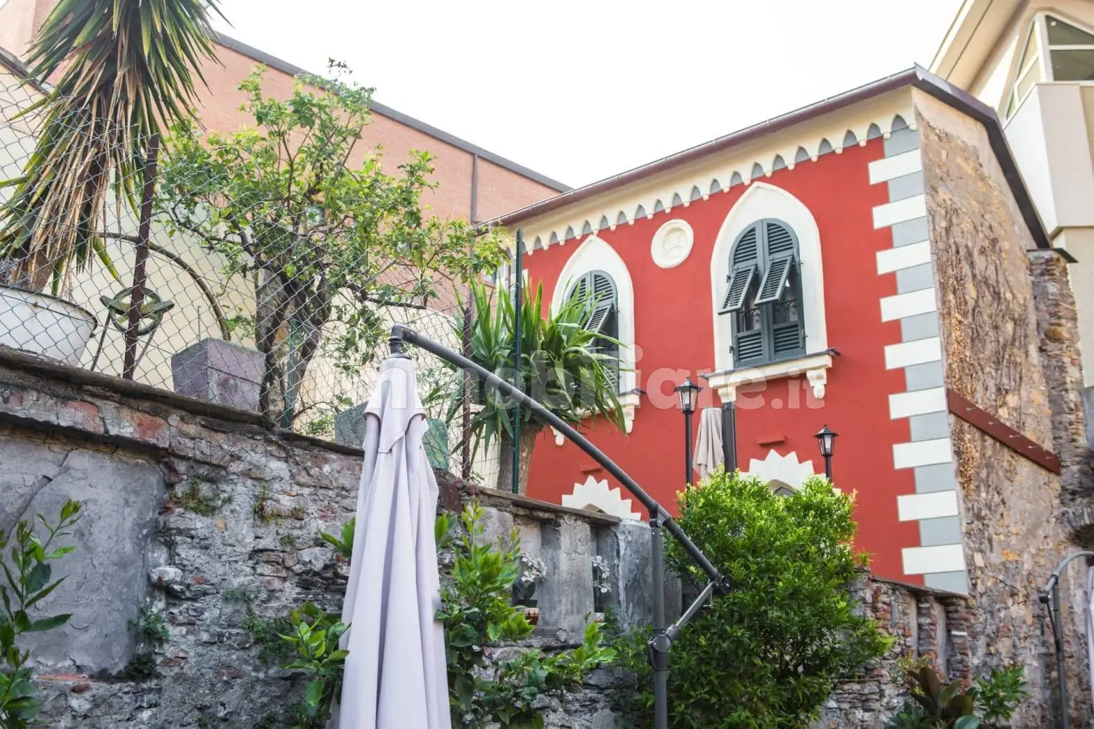 Casa indipendente in affitto a Chiavari