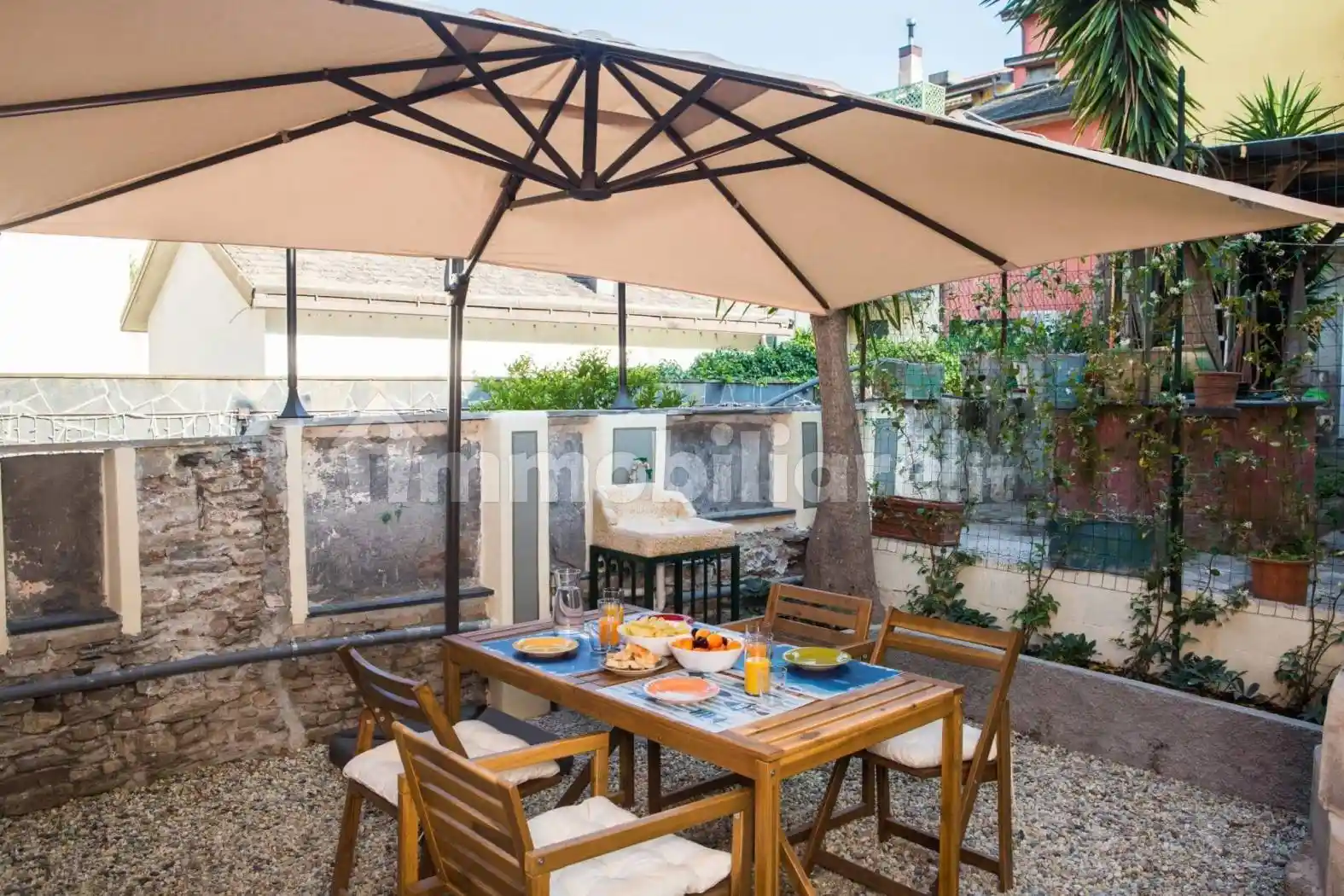 Terratetto unifamiliare via Entella 65b, Centro Storico, Chiavari - foto 2