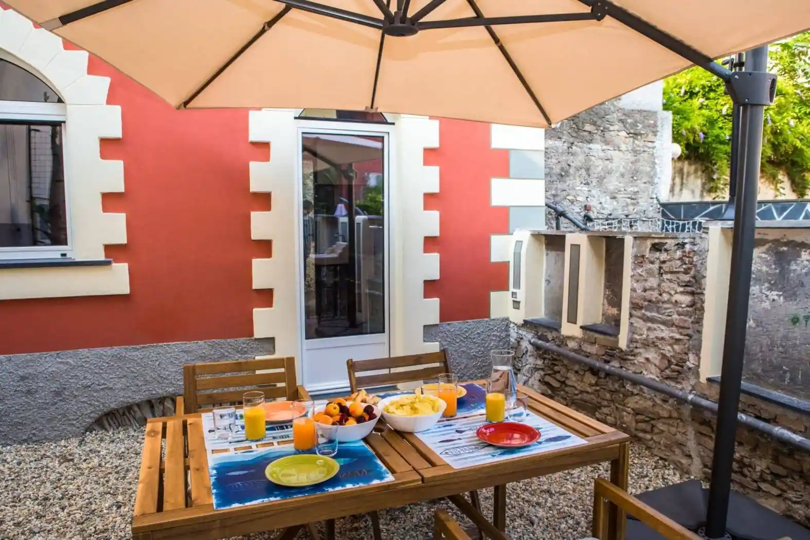 Terratetto unifamiliare via Entella 65b, Centro Storico, Chiavari - foto 3