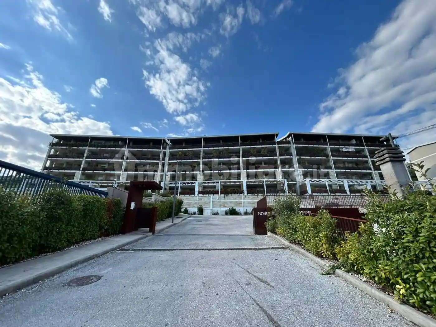 Appartamento in affitto a Cassino