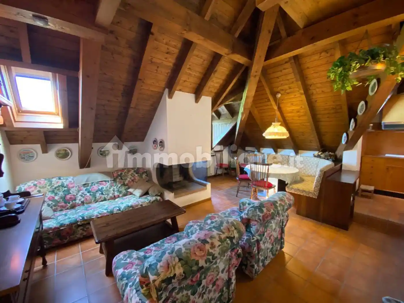 Attico - Mansarda in vendita a Roana