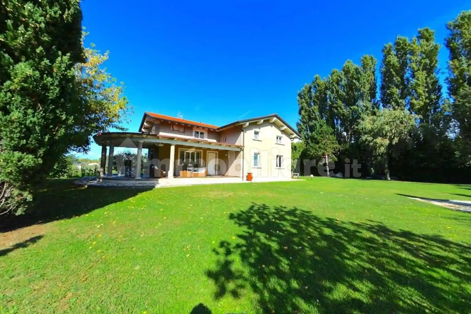 Villa in affitto a Pietrasanta