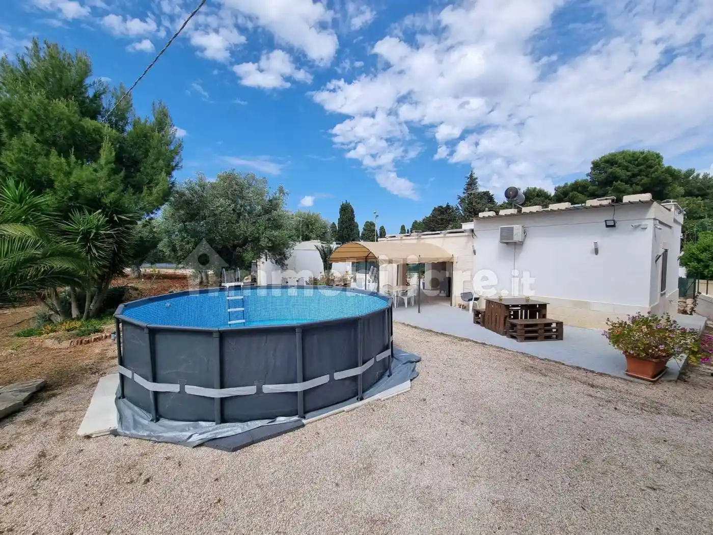 Villa in affitto a Carovigno