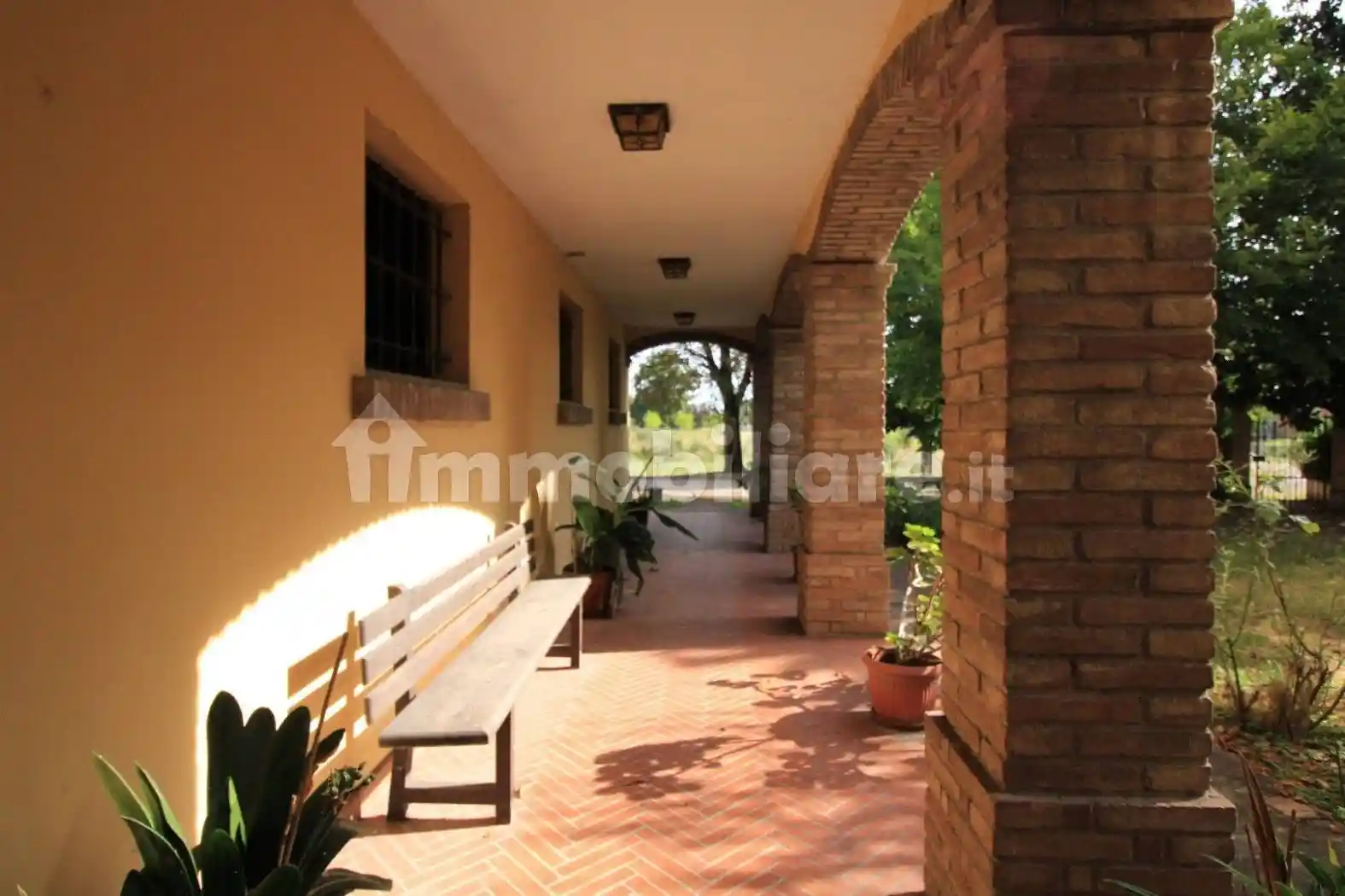 Villa unifamiliare, buono stato, 604 m², Mancasale, Reggio Emilia - foto 4