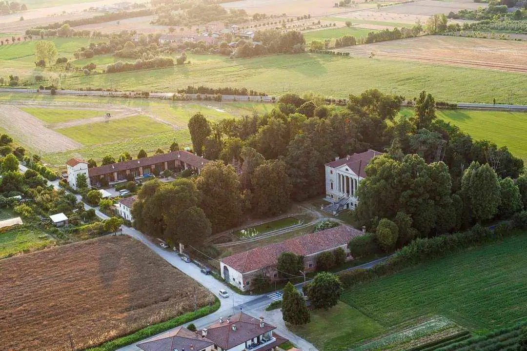 Villa in vendita a Vicenza