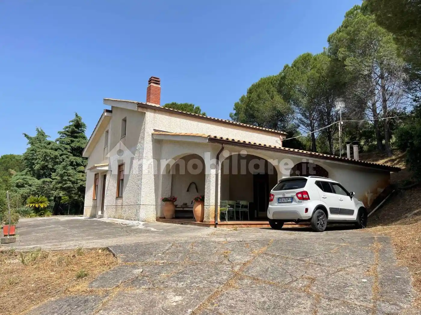 Villa in vendita a Cefalù