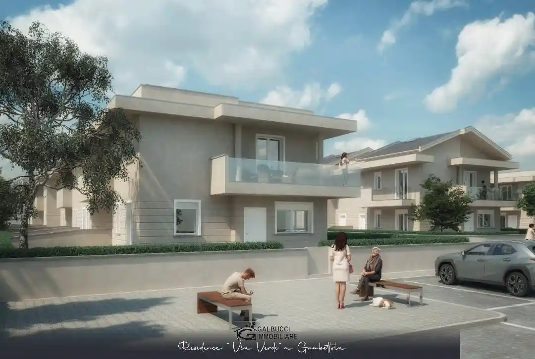 Villetta a schiera - foto 2