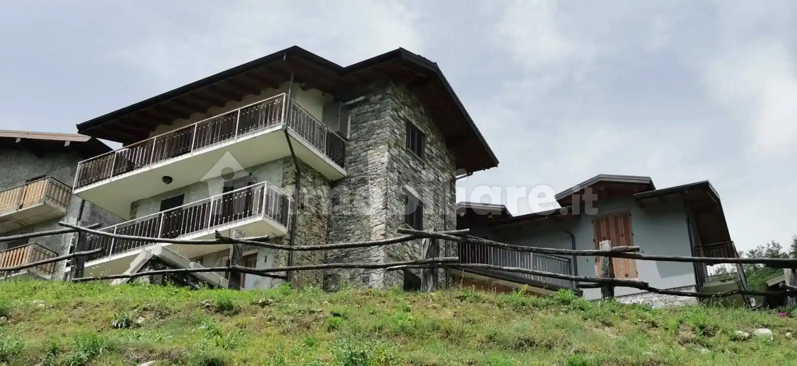 Rustico - Casale in vendita a Sorico