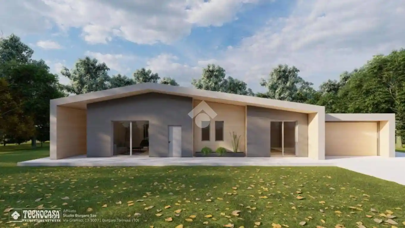 Villa in vendita a Borgaro Torinese