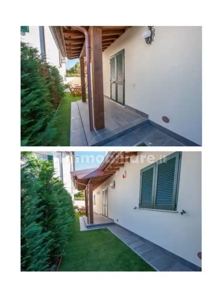 Villa in affitto a Forte dei Marmi