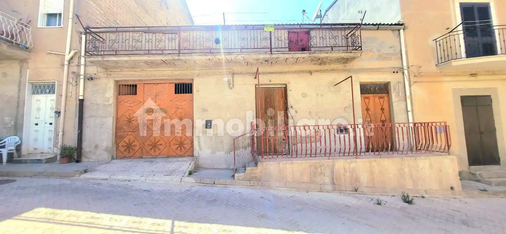 Casa indipendente in vendita a Riesi