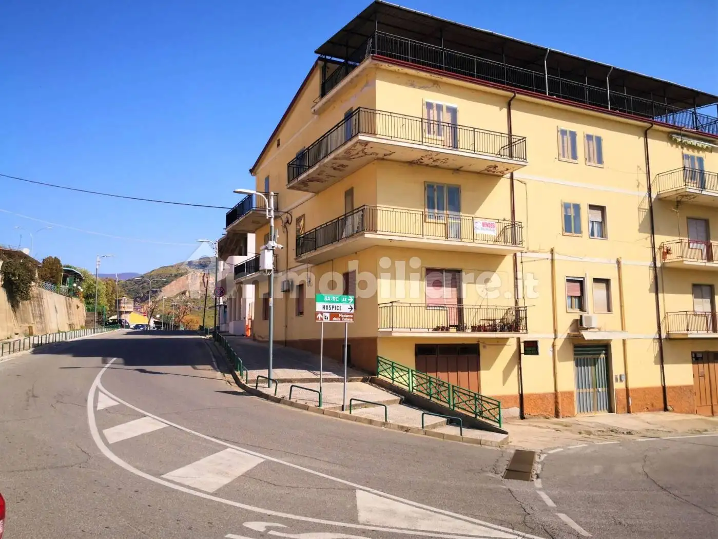 Appartamento in vendita a Cassano all'Ionio