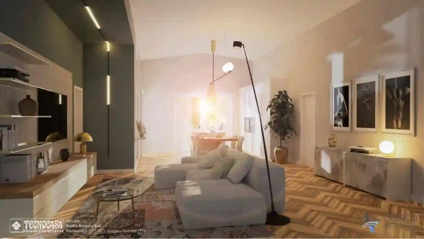 Appartamento - foto 3