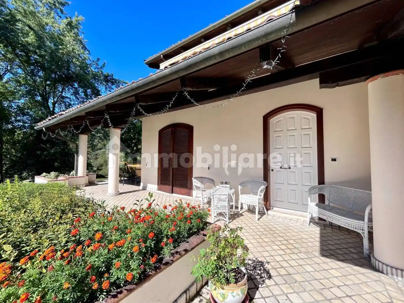 Villa in vendita a Castelnuovo Don Bosco