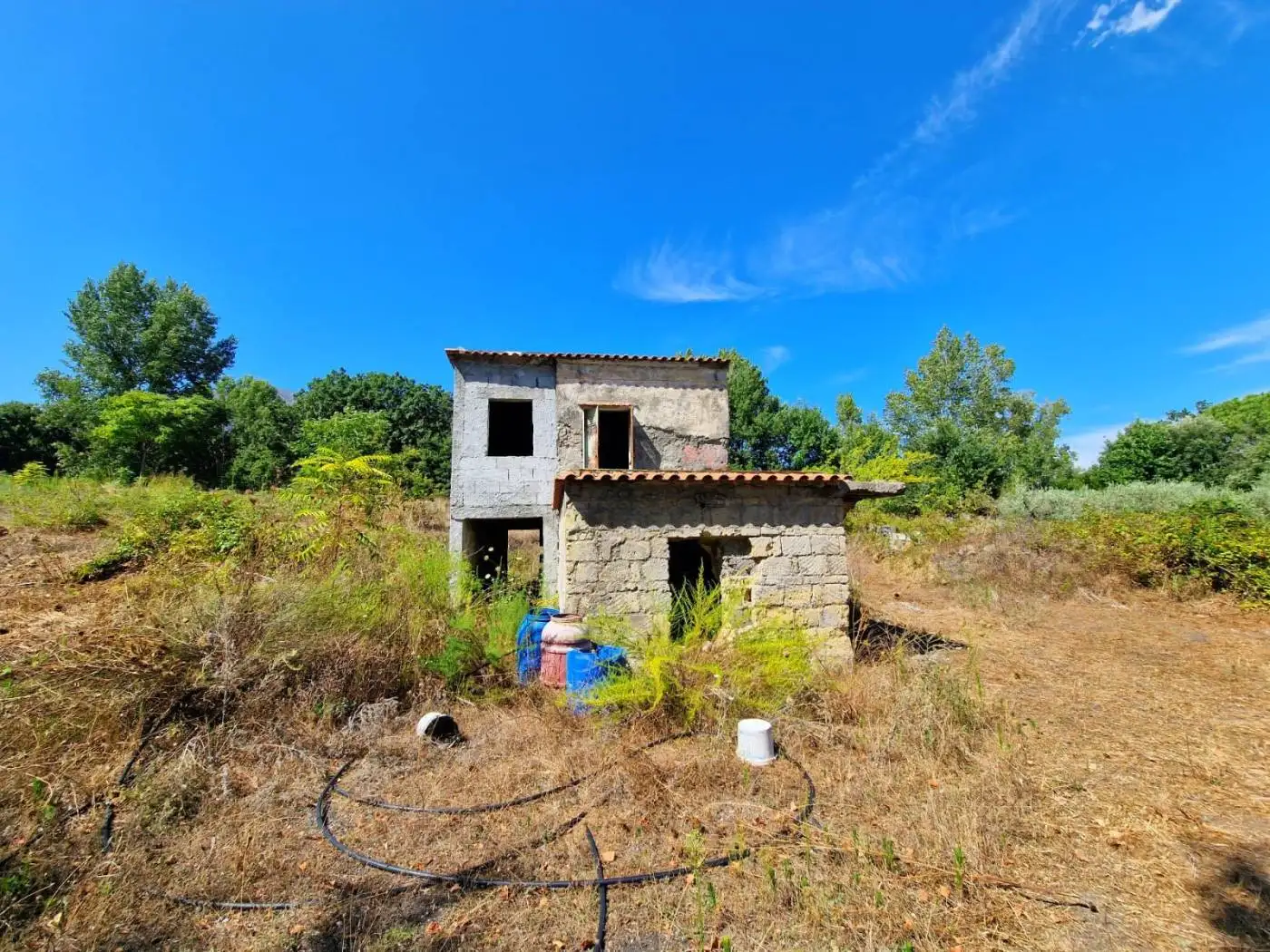 Rustico - Casale in vendita a Boscotrecase