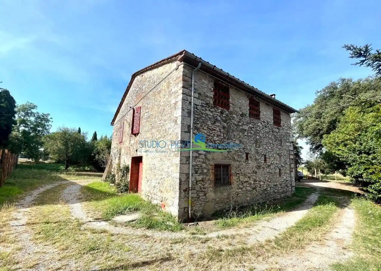 Rustico - Casale in vendita a Monsummano Terme