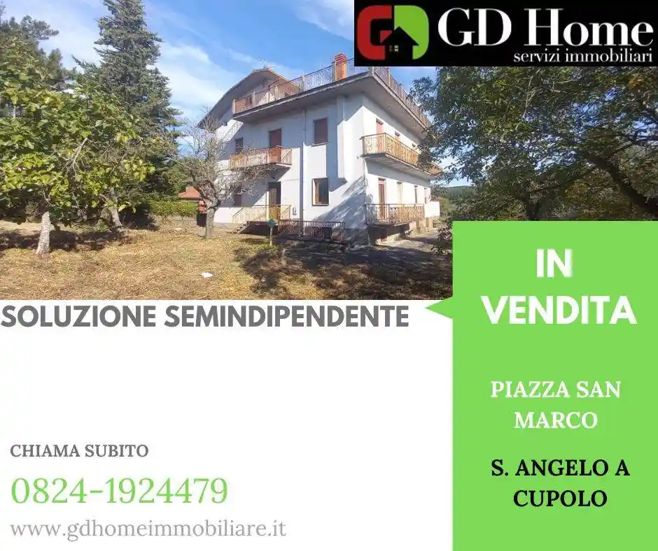 Appartamento in vendita a Sant'Angelo a Cupolo