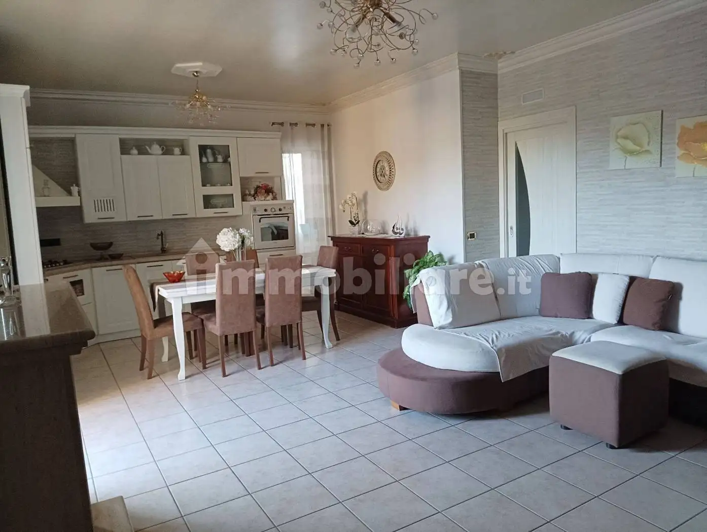 Appartamento in vendita a Crotone