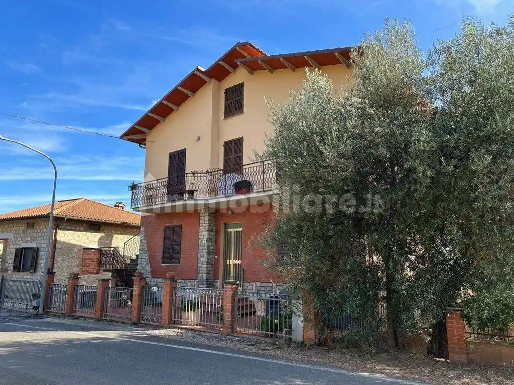 Villa in vendita a Panicale