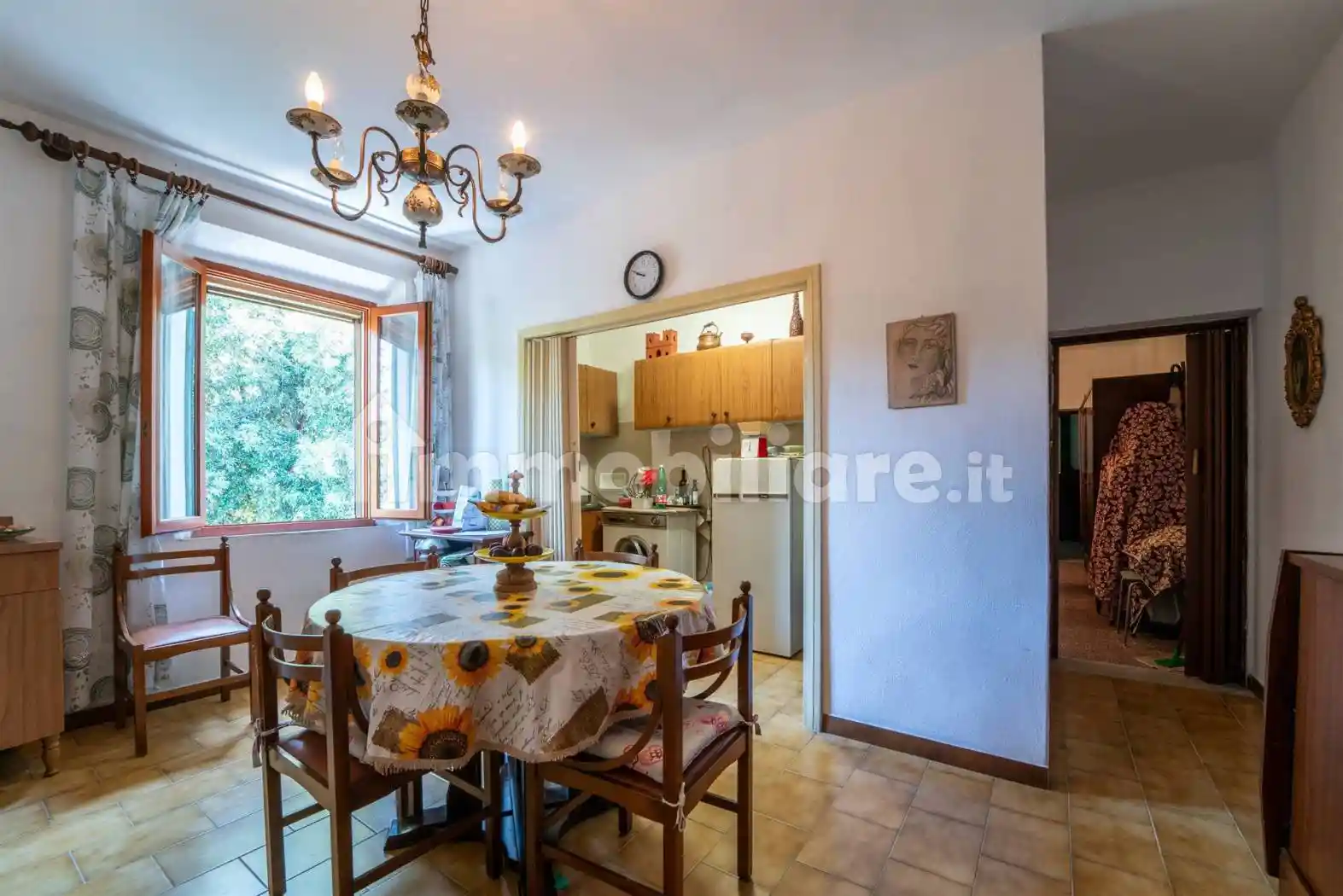 Appartamento in vendita a Bibbona