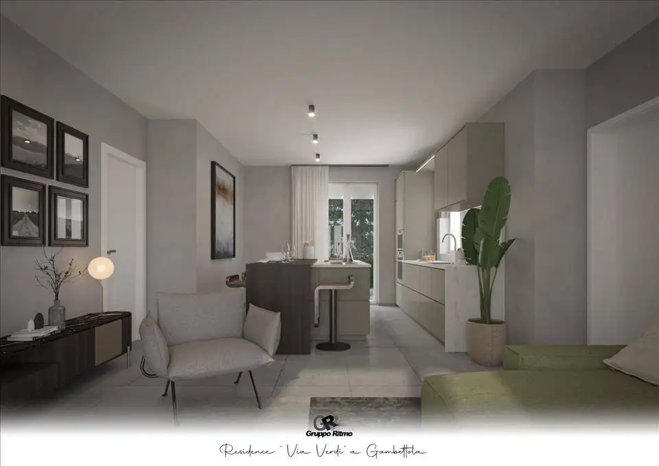 Villetta a schiera in vendita a Gambettola