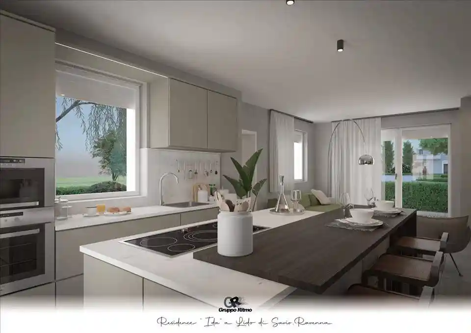 Villetta a schiera - foto 2