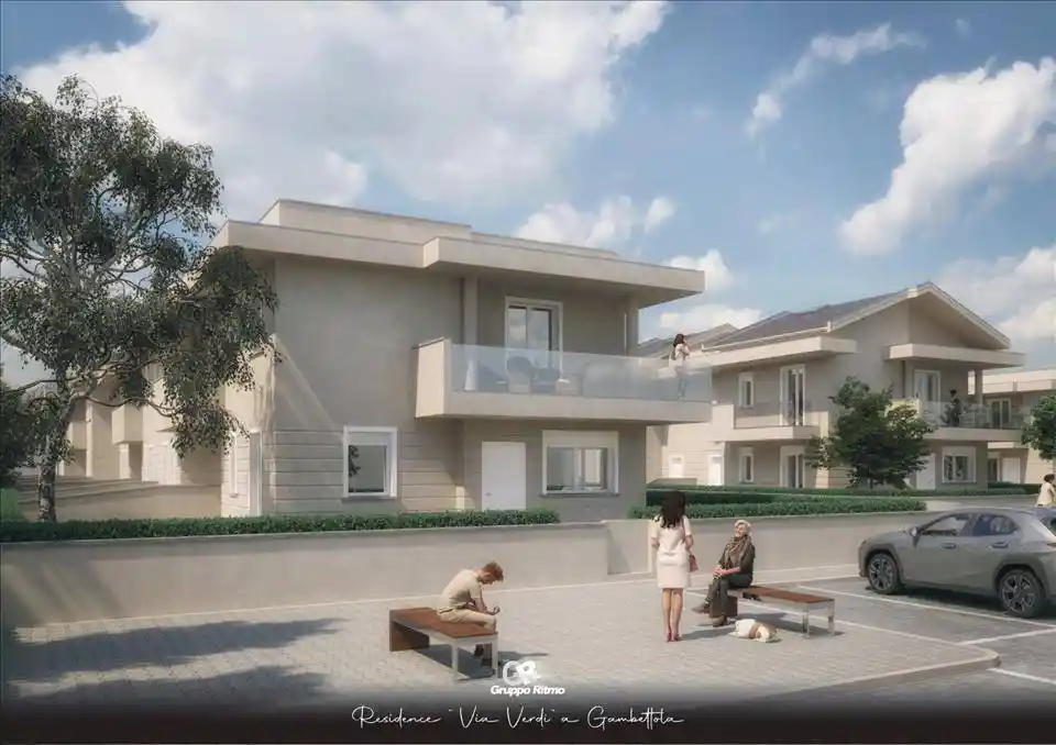 Villetta a schiera - foto 3