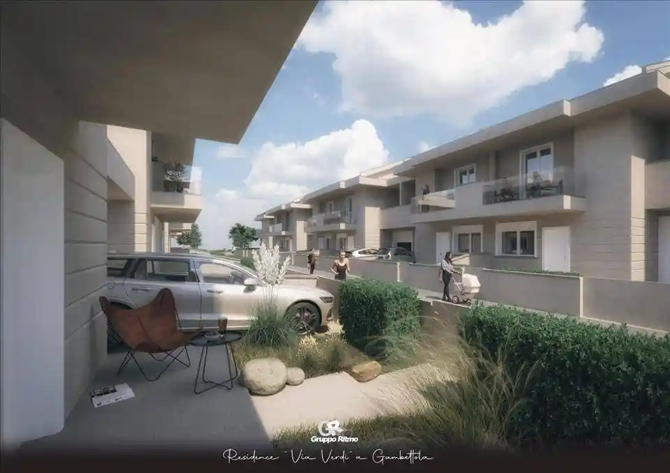 Villetta a schiera - foto 4