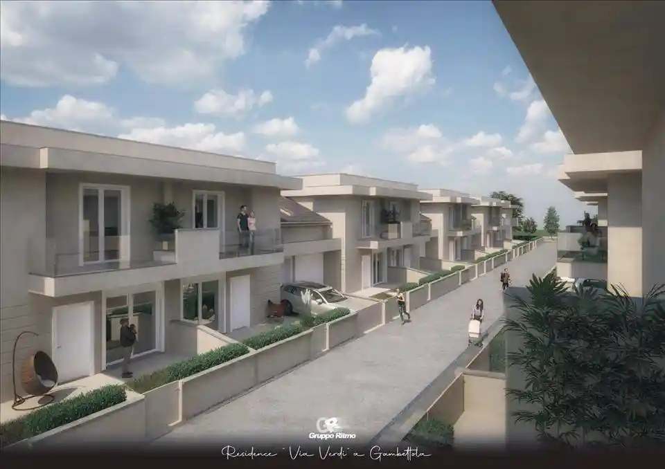 Villetta a schiera - foto 5