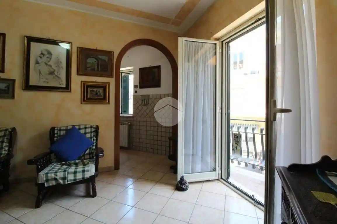 Appartamento in vendita a Marcellina