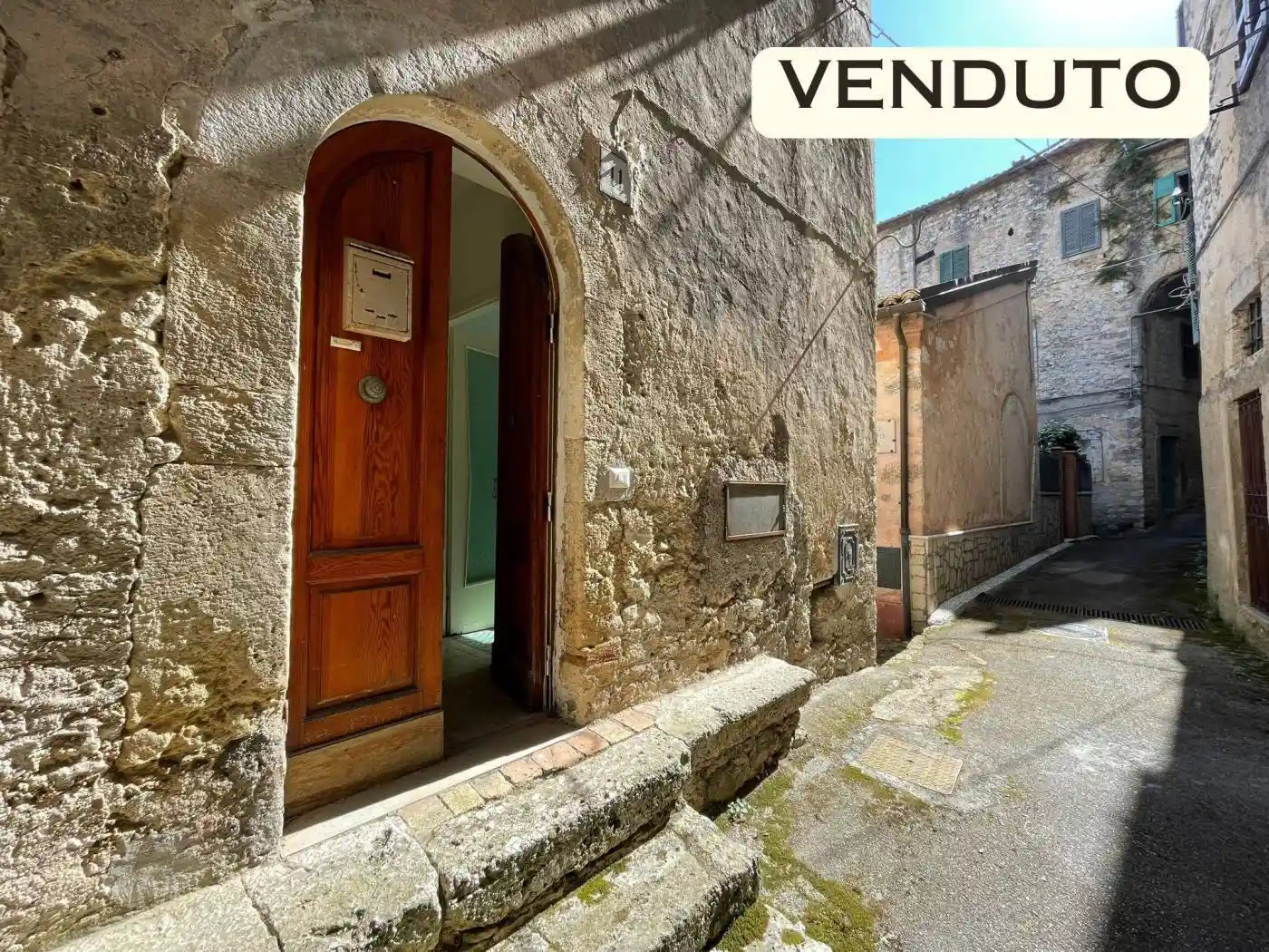 Appartamento in vendita a Arpino