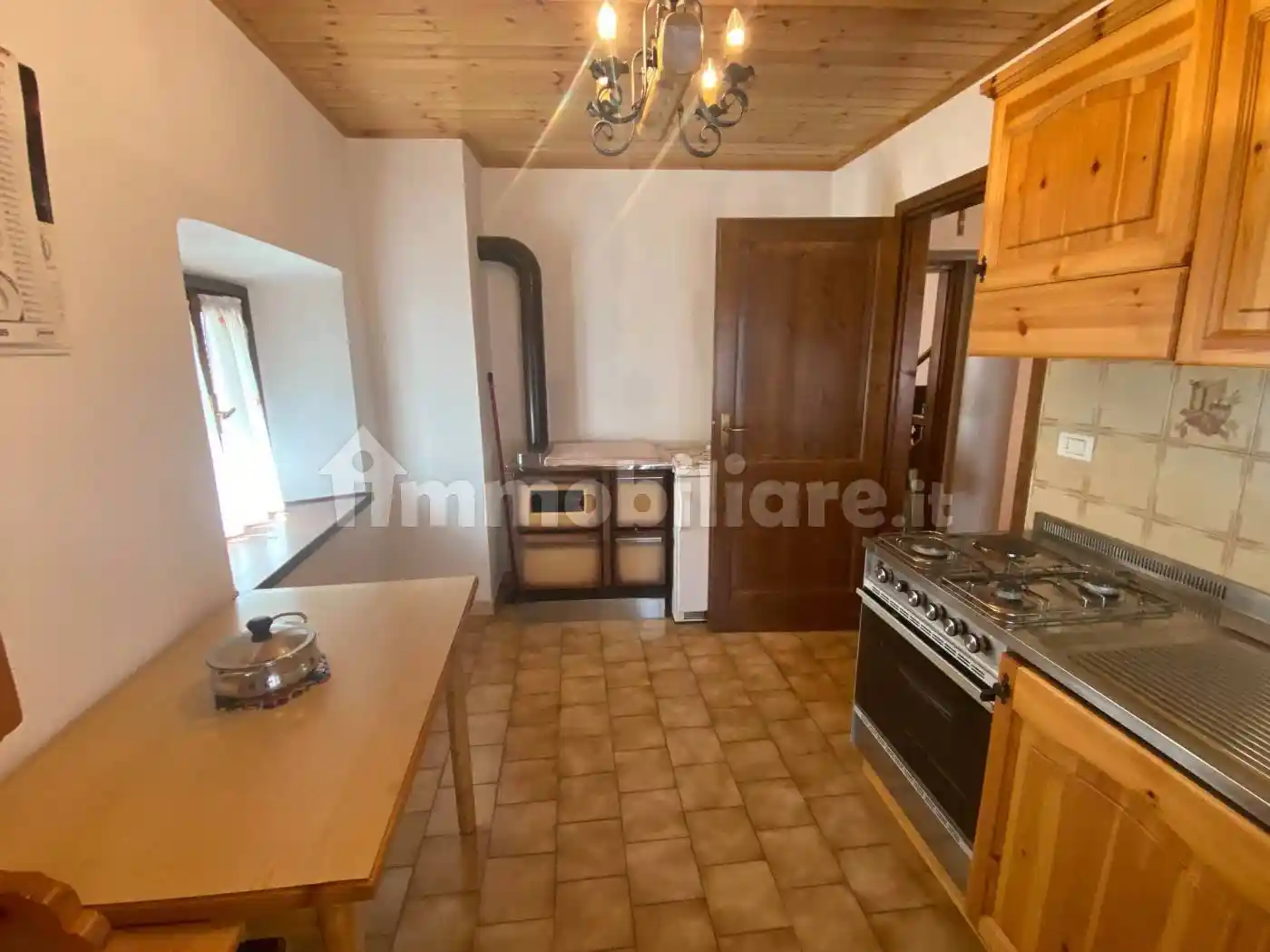 Villa unifamiliare via Dante Alighieri 111, Treppo Carnico, Treppo Ligosullo - foto 2