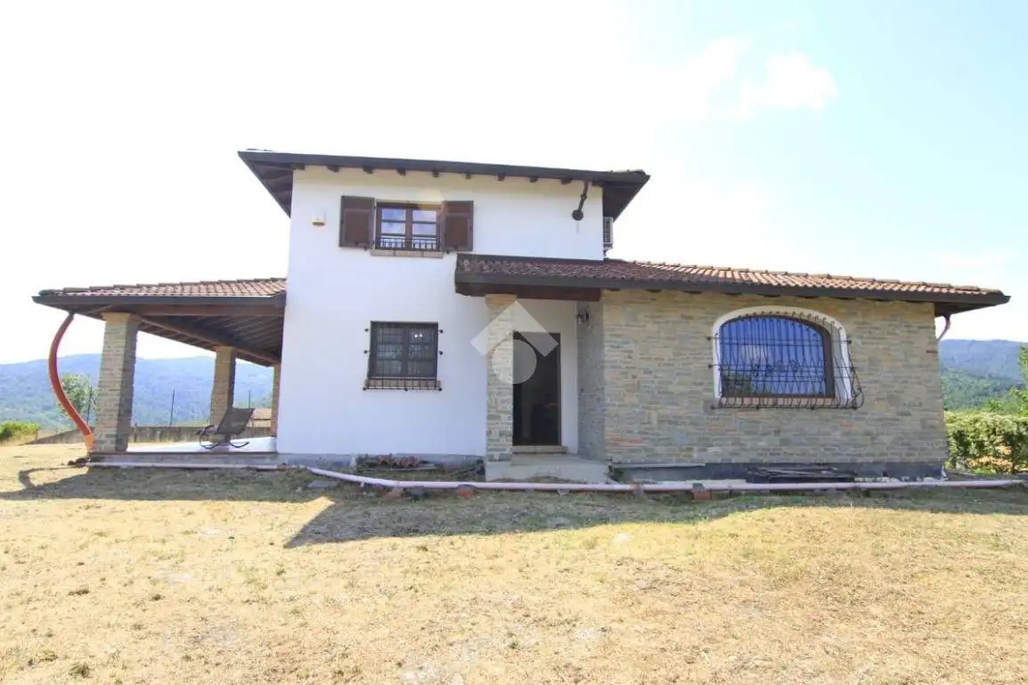 Villa unifamiliare via Fabbrica 18, Centro, Bosio - foto 2