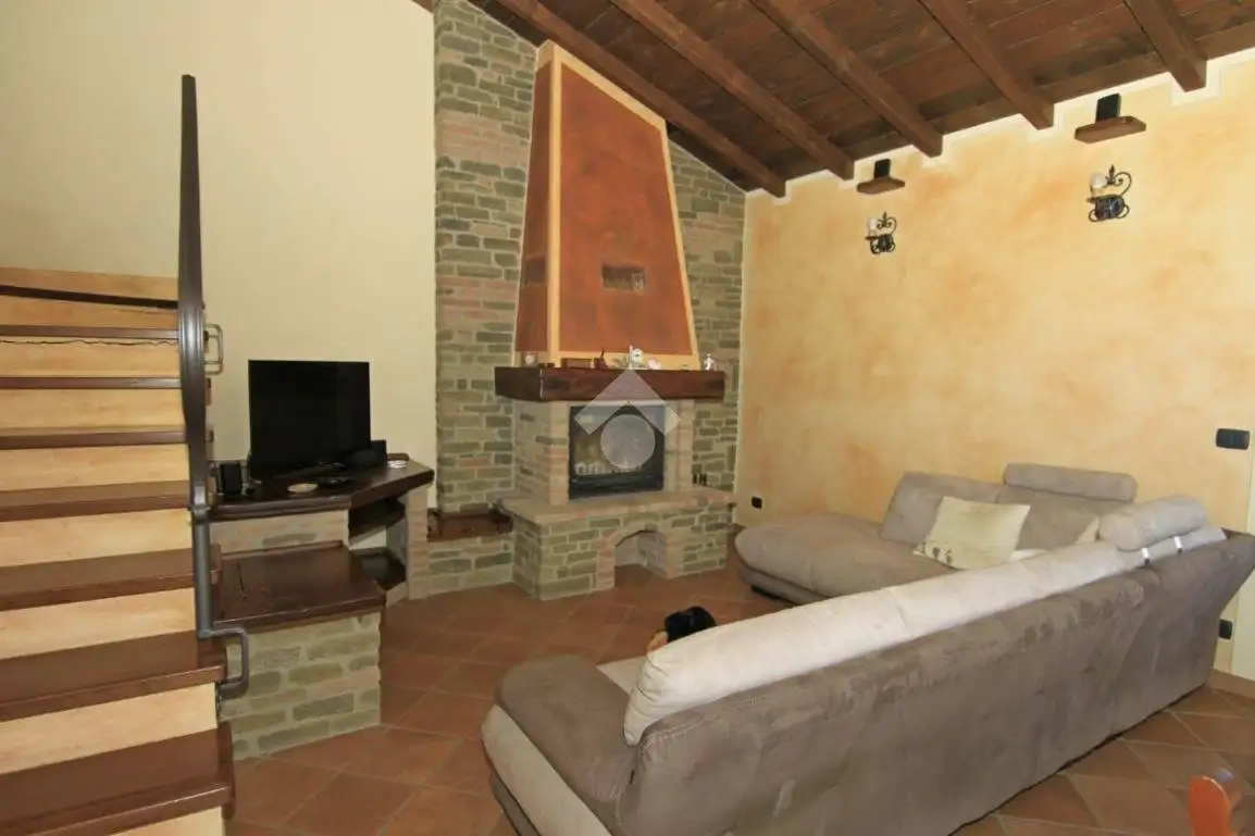 Villa unifamiliare via Fabbrica 18, Centro, Bosio - foto 3