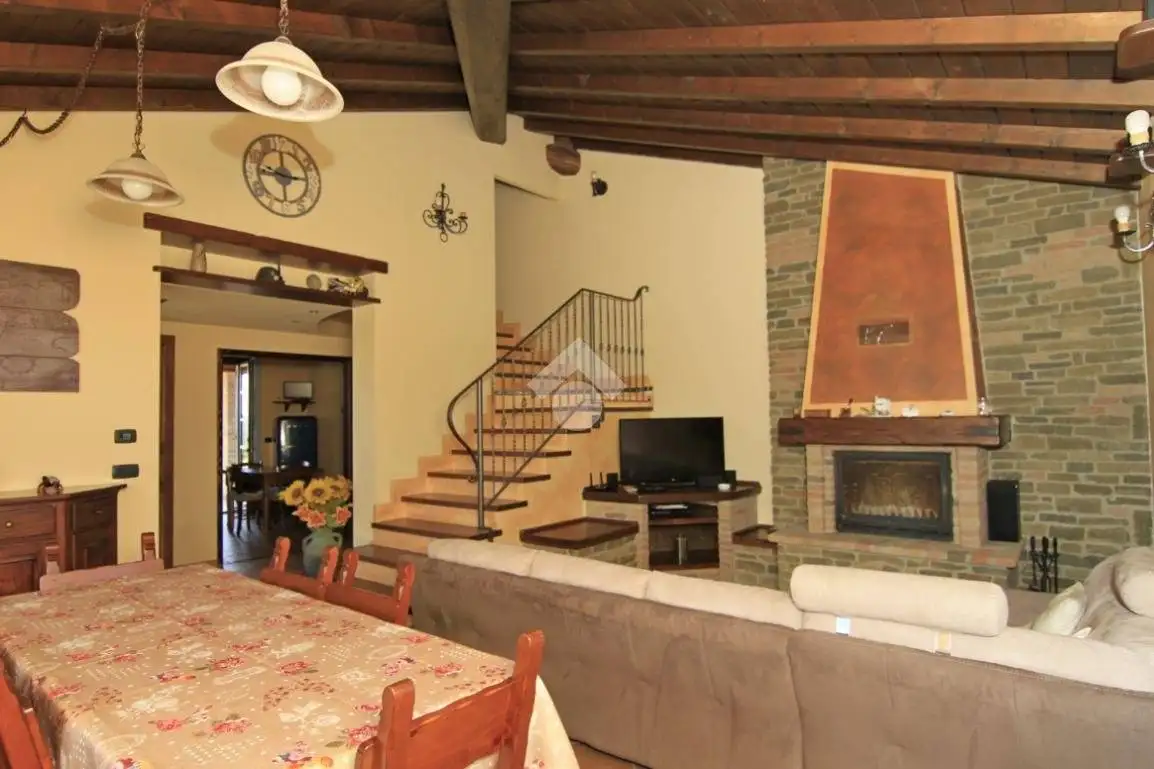 Villa unifamiliare via Fabbrica 18, Centro, Bosio - foto 4