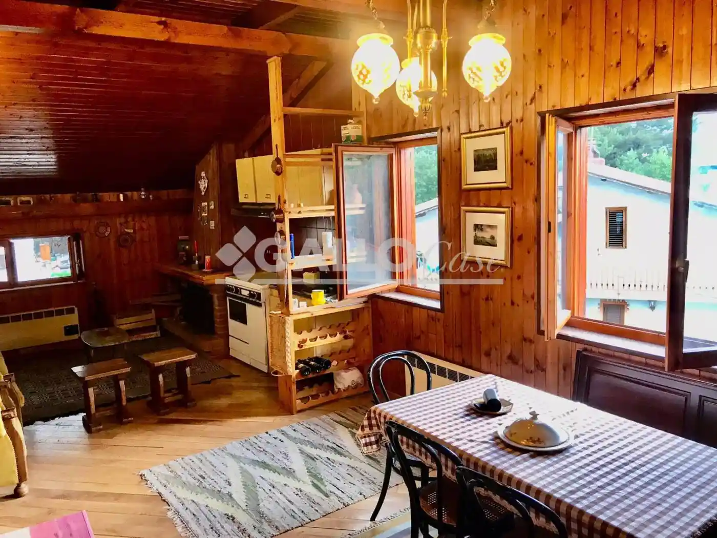 Appartamento in vendita a Casali del Manco