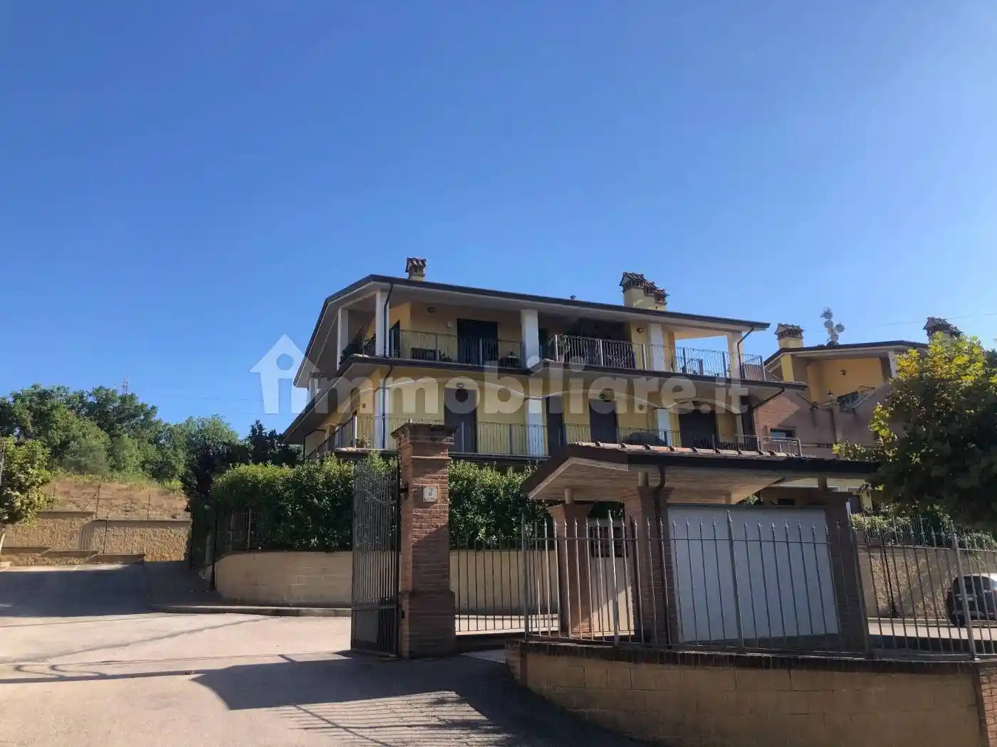 Appartamento in affitto a Corciano