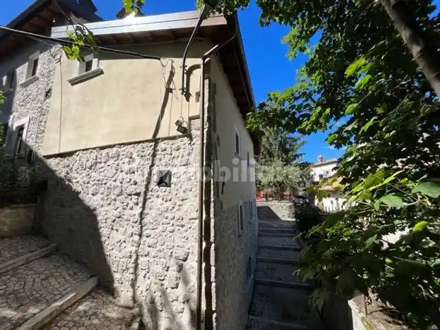 Terratetto plurifamiliare via del centro 3, Terranera, Rocca di Mezzo - foto 4