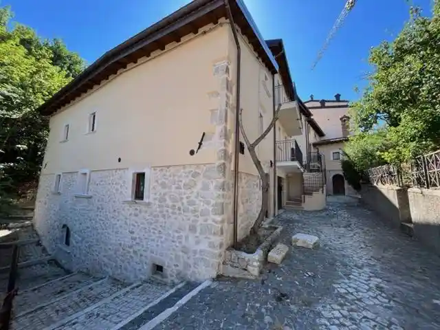 Terratetto plurifamiliare via del centro 3, Terranera, Rocca di Mezzo - foto 5