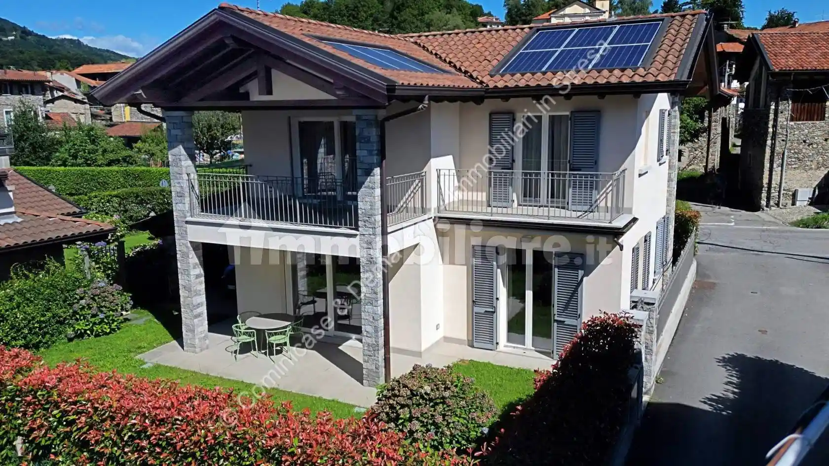 Villa in vendita a Gignese