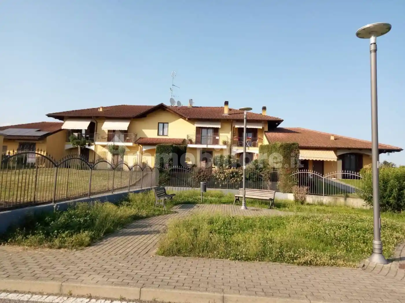 Villa in vendita a Tronzano Vercellese