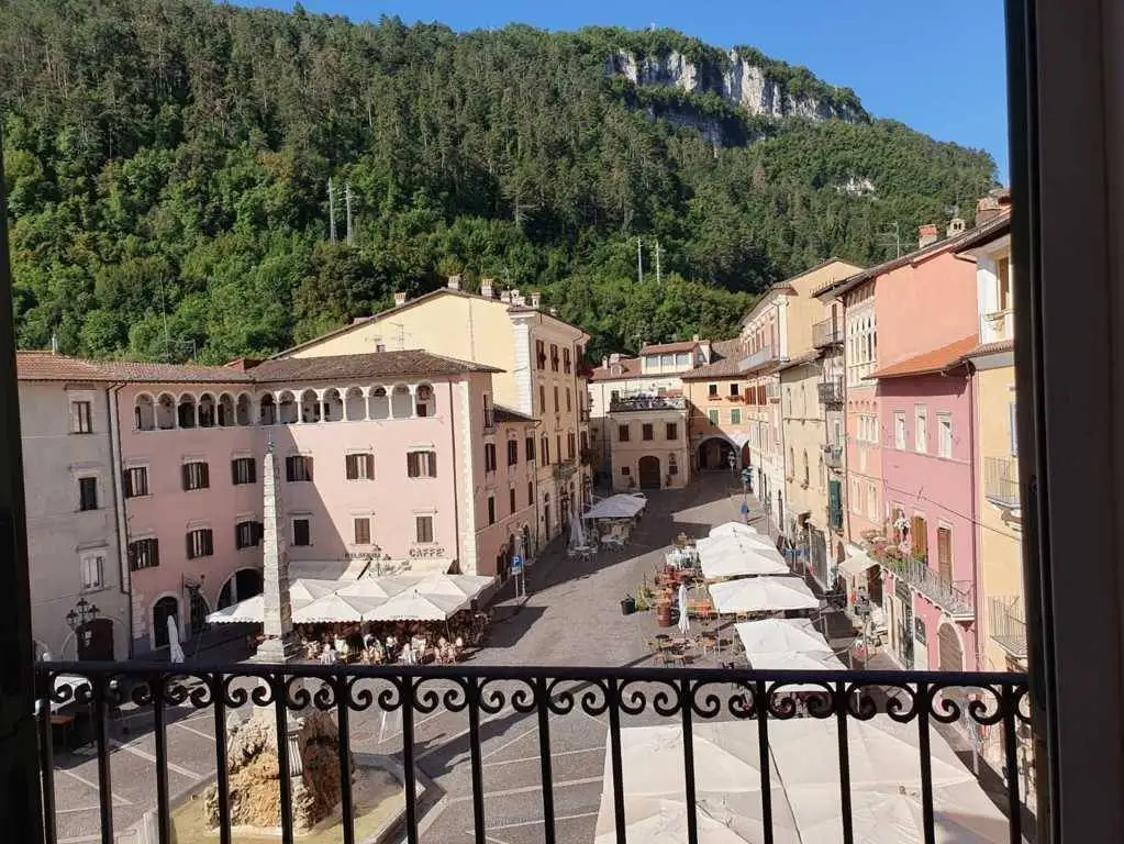 Appartamento in vendita a Tagliacozzo