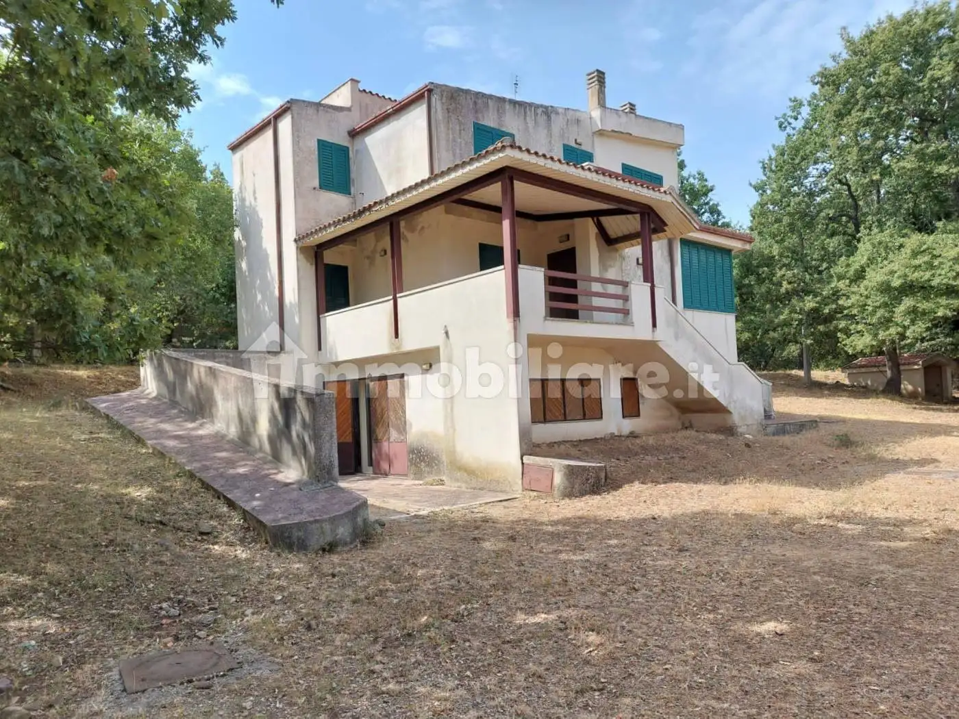 Palazzo - Edificio in vendita a Salandra